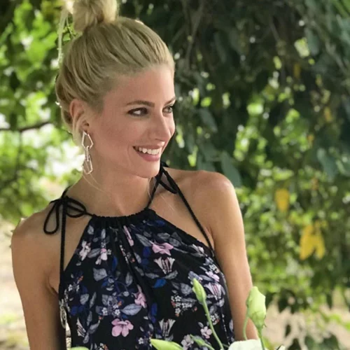 Ευαγγελία Αραβανή | Ευχάριστα νέα για την παρουσιάστρια