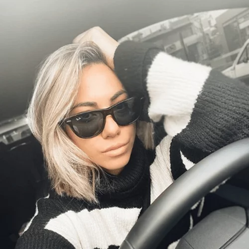 Ευρυδίκη Βαλαβάνη | Όλες οι φορές που μας έδειξε το ιδανικό μακιγιάζ για καστανές