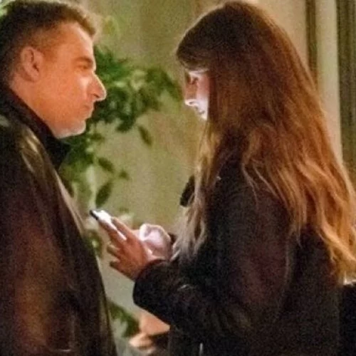 Γιώργος Λιάγκας & Ανθή Σαλαγκούδη | Τι συμβαίνει μεταξύ τους; Οι πρώτες φωτογραφίες