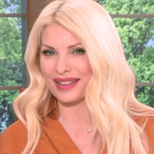 Ελένη Μενεγάκη | Όσα είπε για τα γενέθλια της κόρης της & τα «παράπονα» της μικρής Μαρίνας