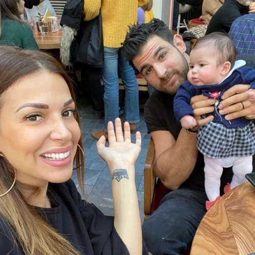 Ελένη Χατζίδου - Ετεοκλής Παύλου | Η αλήθεια για την υγεία της κόρης τους