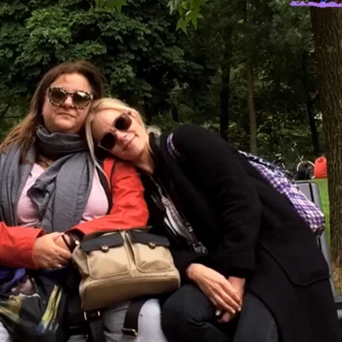 Γενέθλια Ελισάβετ Κωνσταντινίδου | Οι ευχές της κολλητής της φίλης, Ζέτας Μακρυπούλια (pic)