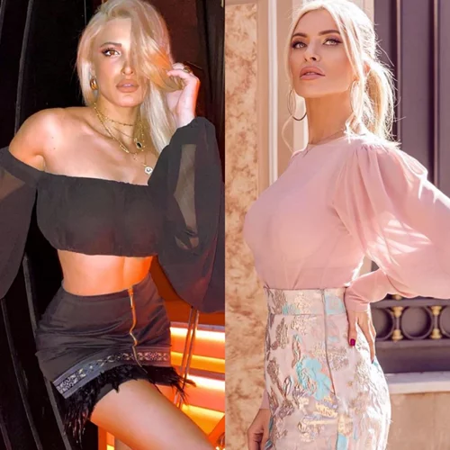 Ιωάννα Τούνη | Η απάντηση στα σχόλια που δέχτηκε από την Κατερίνα Καινούργιου- «Πριν τοποθετηθείς δημόσια ...»