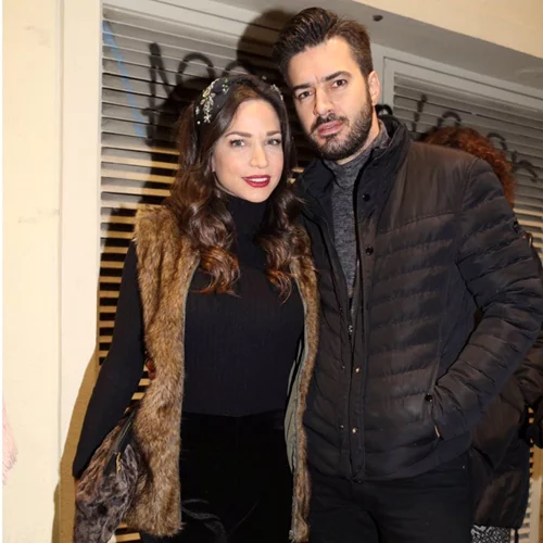 Γιάννης Τσιμιτσέλης - Κατερίνα Γερονικολού | Να πώς περνούν τον χρόνο τους στο σπίτι όλες αυτές τις ημέρες (pics)