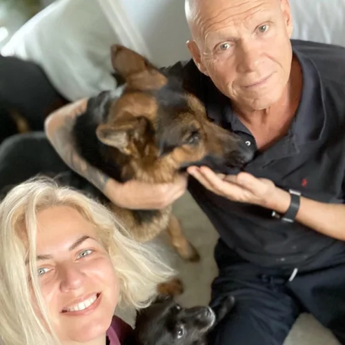 #Μπαίνουμε_στο_σπίτι της Χριστίνας Κοντοβά με την υπέροχη θέα στην Ακρόπολη-Η κατάσταση της υγείας της