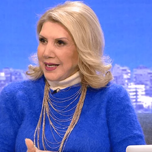 Λίτσα Πατέρα | Η πρόβλεψη για το φάρμακο που θα νικήσει τον κορονοϊό