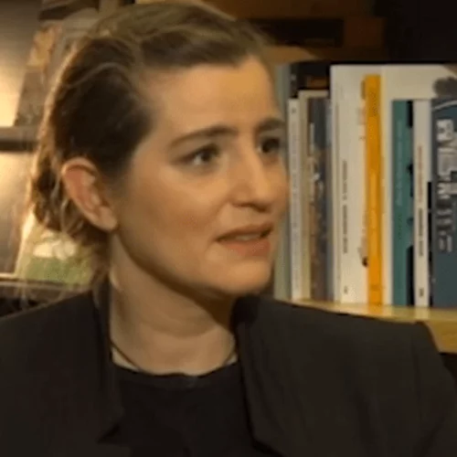 Μαρία Κίτσου | Δεν πήγε στην βράβευσή της και έδωσαν το βραβείο σε άλλη