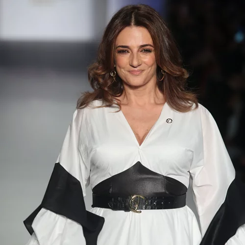 Μαρία Λεκάκη | Σπάνια φωτογραφία με την έφηβη κόρη της