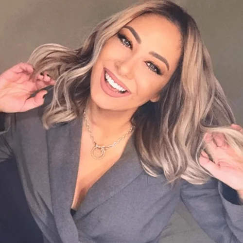 Μελίνα Ασλανίδου | Η αλλαγή που έκανε στα μαλλιά της