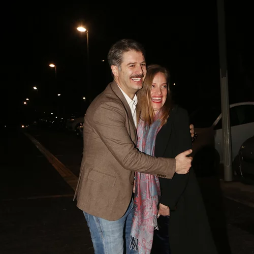 Αλέξανδρος Μπουρδούμης - Λένα Δροσάκη | Αυτός ο ηθοποιός θα είναι ο κουμπάρος τους