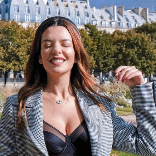 Νικολέττα Ράλλη | Η αλλαγή που έκανε στα μαλλιά της στον έκτο μήνα της εγκυμοσύνης της