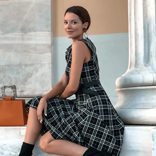 Νικολέττα Ράλλη | Η φωτογραφία στον έκτο μήνα της εγκυμοσύνης και το μήνυμα για τον κορονοϊό