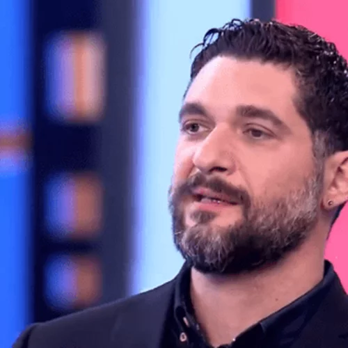 Πάνος Ιωαννίδης | Έγινε για πρώτη φορά πατέρας κάτω από άκρα μυστικότητα