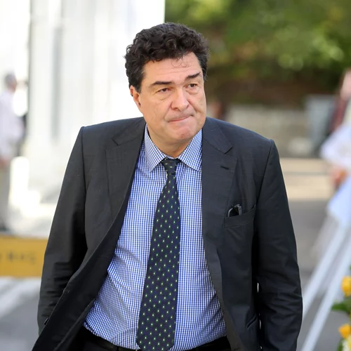 Αλέξης Παπαχελάς | Διαγνώστηκε με κορονοϊό