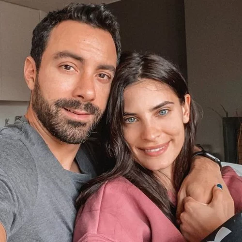 Σάκης Τανιμανίδης - Χριστίνα Μπόμπα | Περιμένουν το πρώτο τους παιδί;