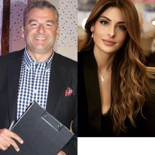 Ανθή Σαλαγκούδη | Η απάντηση για τη σχέση της με τον Γιώργο Λιάγκα
