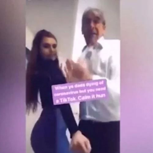 Viral | Ο CEO του Harrods και η κόρη του κάνουν πλάκα με τον κορονοϊό και εξοργίζουν την κοινή γνώμη