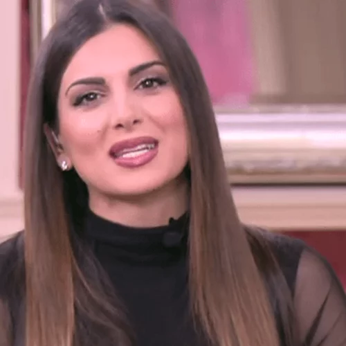 Σταματίνα Τσιμτσιλή | Το σχόλιο για τη συνέντευξη της Φαίης Σκορδά & τη δοκιμασία με τον κορονοϊό