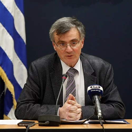 Ομιλία Σωτήρη Τσιόδρα | Όλες οι τελευταίες εξελίξεις για τον κορονοϊό στη χώρα μας