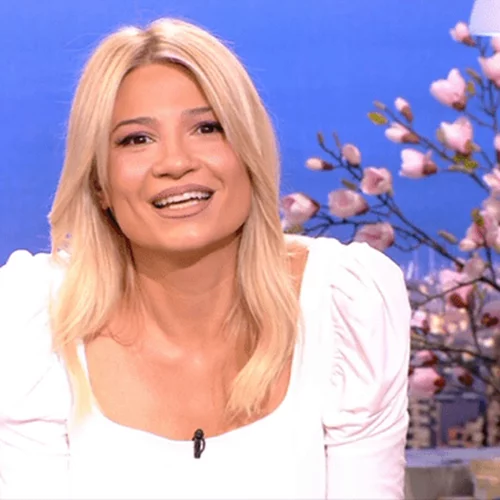 Φαίη Σκορδά | Επέστρεψε στο «Πρωινό» - Τα πρώτα λόγια on air