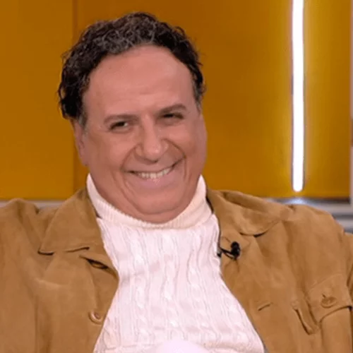 Ο Χάρης Ρώμας εξομολογείται: "Η Ζέτα μού ανέφερε το συμβάν με τον Κιμούλη"