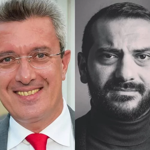 Νίκος Χατζηνικολάου | Η δημόσια συγγνώμη στον Λεωνίδα Κουτσόπουλο