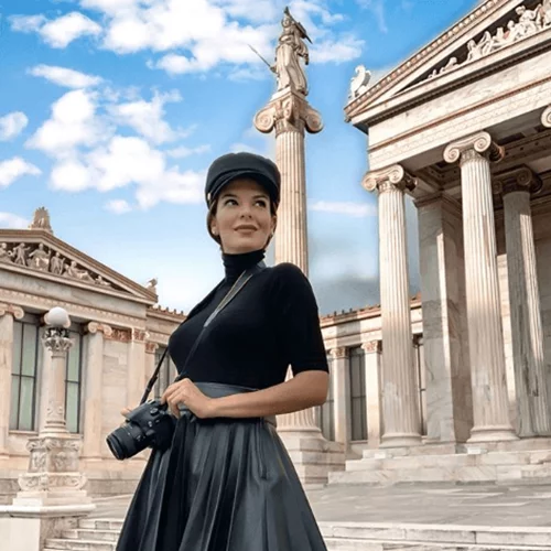 Νικολέττα Ράλλη | Μας δείχνει τη φουσκωμένη της κοιλίτσα και το γεύμα που απολαμβάνει