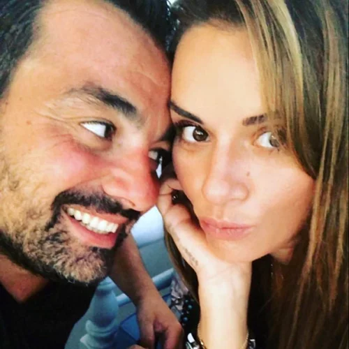 Ελένη Τσολάκη - Παύλος Πετρουλάκης | Νέα πλάνα από το σπίτι του ζευγαριού στα βόρεια προάστια