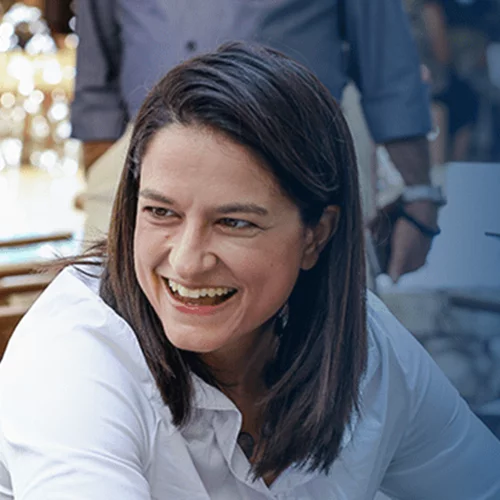 Νίκη Κεραμέως | Η τρυφερή φωτογραφία με τους γιους της