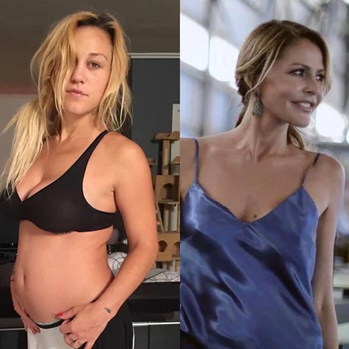 Ποτέ δεν είναι αργά | Διάσημες Ελληνίδες που έγιναν μητέρες μετά τα 40