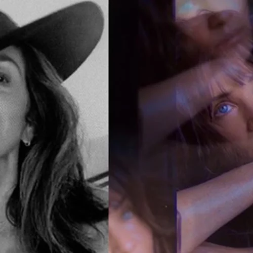 Η φωτογράφος που δημιουργεί πορτραίτα με top models μέσω Facetime