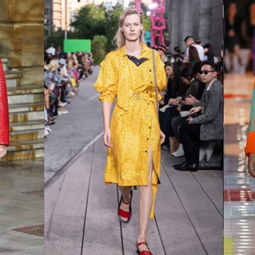 Άνοιξη-Καλοκαίρι 2020 | Τα 5 βασικά χρώματα που δεν πρέπει να λείπουν από την γκαρνταρόμπα σου