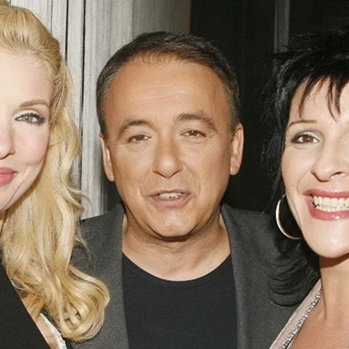 Αντρέας Μικρούτσικος | Βρίσκει ξανά τα πατήματά του στο πλευρό της νέας του συντρόφου