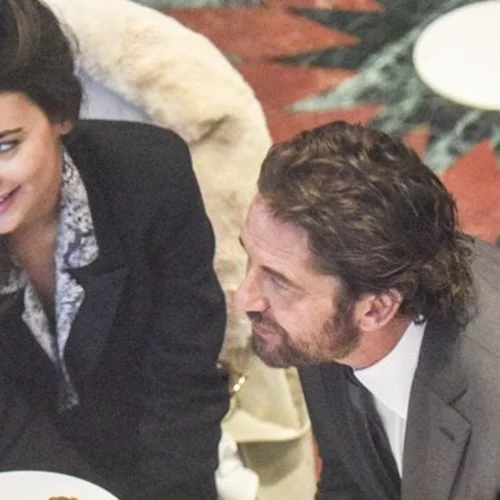 Gerard Butler | Ζευγάρι ξανά με τη Σοφία Χαρμαντά;