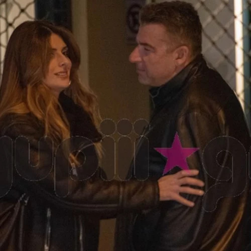 Γιώργος Λιάγκας - Ανθή Σαλαγκούδη | Αυτές είναι οι φωτογραφίες που πυροδότησαν τις φήμες ότι είναι ζευγάρι