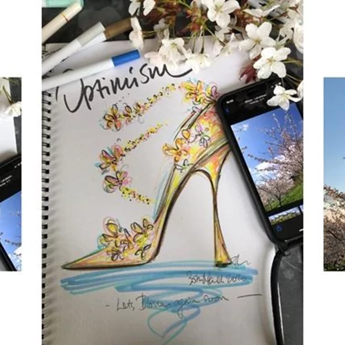 Jimmy Choo | Ξεκινά ένα εφευρετικό project που θα αναδείξει πέντε νέους σχεδιαστές παπουτσιών