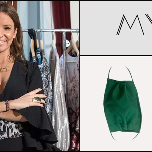 MYA | Παράγει 3.000 χειρουργικές μάσκες για τα ελληνικά νοσοκομεία