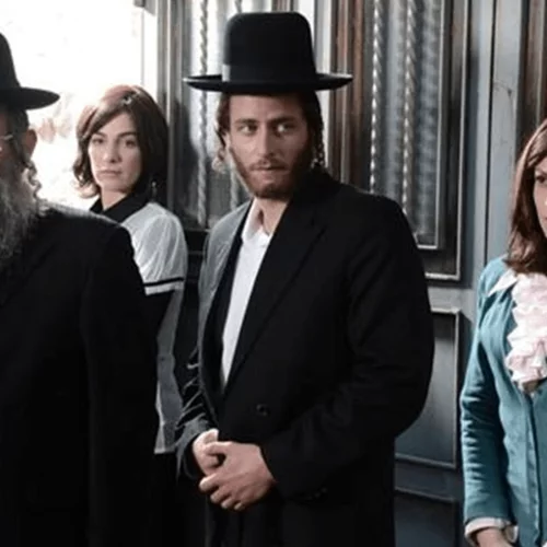 Αν σου άρεσε το Unorthodox, δες το Shtisel