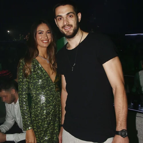 Άννα Πρέλεβιτς & Ιωάννης Παπαπέτρου | Χώρισαν μετά από 3 χρόνια σχέσης