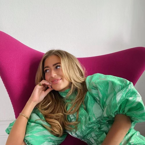 Fashion Challenge | To brand Ganni σε προκαλεί να μοιραστείς το #WFH look σου