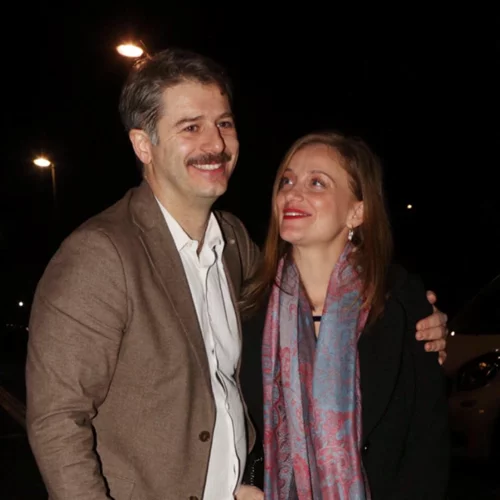 Λένα Δροσάκη | Η πρώτη φωτογραφία με φουσκωμένη κοιλίτσα