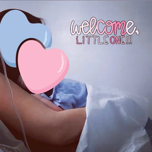 Γέννησε πασίγνωστη Ελληνίδα Ολυμπιονίκης | Δες την πρώτη φωτογραφία του μωρού μέσα από το μαιευτήριο