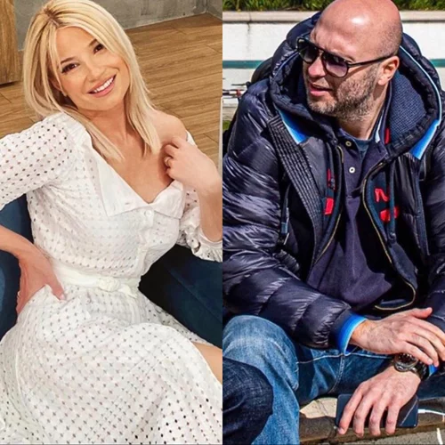 Φαίη Σκορδά - Νίκος Ηλιόπουλος | Οι πιο ωραίες φωτογραφίες του ζευγαριού μετά την είδηση ότι θα κάνουν το επόμενο βήμα στη σχέση τους