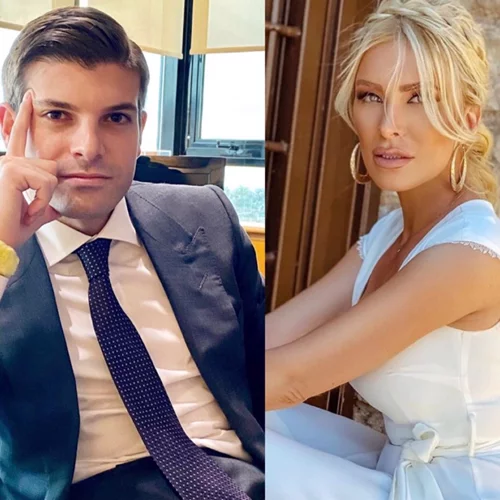 Η Κατερίνα Καινούργιου έγινε 35 ετών | Θυμόμαστε τις πιο ωραίες κοινές φωτογραφίες με τον σύντροφό της