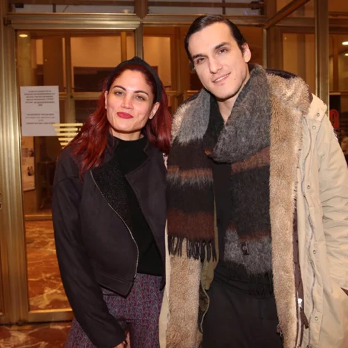 Καραντίνα και (προσωρινός) «χωρισμός» | Μαίρη Συνατσάκη και Αιμιλιανός Σταματάκης (vid)