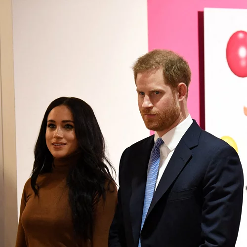 Meghan Markle και πρίγκιπας Harry | Απαντούν στις φήμες για τη σειρά στο Netflix