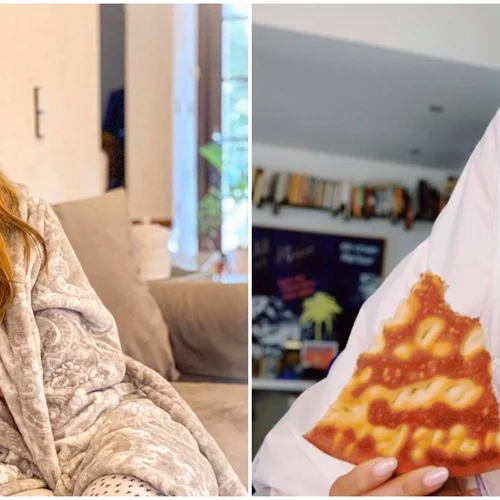 Τι φοράνε πραγματικά οι Ελληνίδες celebrities στο σπίτι; Όπως δεν τις έχουμε ξαναδεί