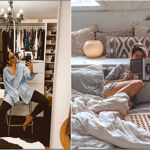 Οι ελληνίδες Influencers μας δείχνουν τα σπίτια τους | Ποια αντικείμενα έχουν όλες οι fashionistas