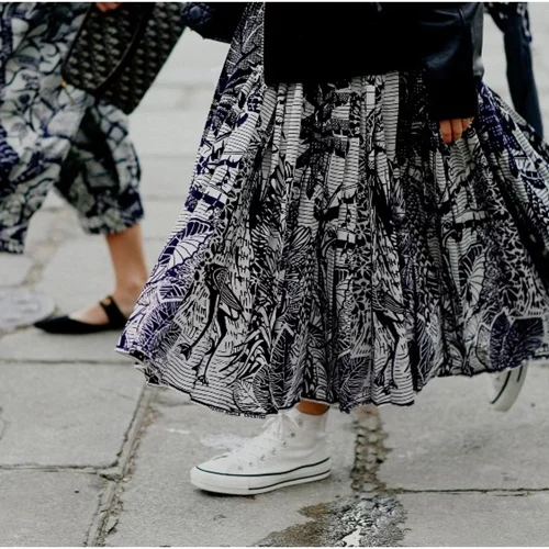 Φλατ παπούτσια από Zara, Mango και H&M που θα αναβαθμίσουν τις ανοιξιάτικες εμφανίσεις σου