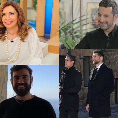 Ο Πολυδερόπουλος σε καραντίνα σε ακριτικό νησί, η σκληρή κριτική της Ντενίση στους Έλληνες ηθοποιούς και όλα τα νέα